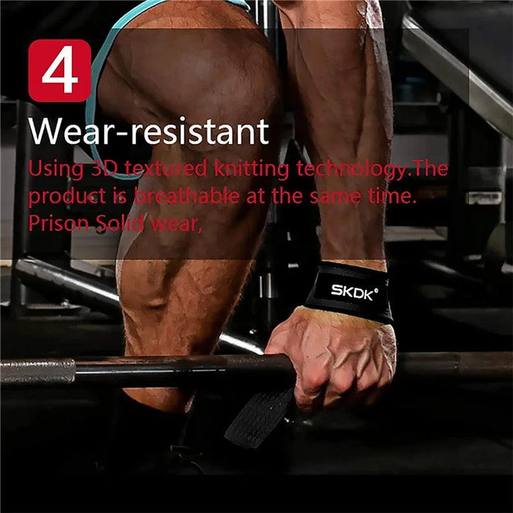 Heavy-Duty Wrist Support Strap
