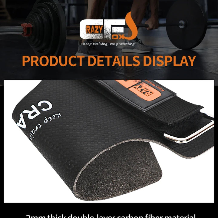 Grip Pro Wrist Support Pads