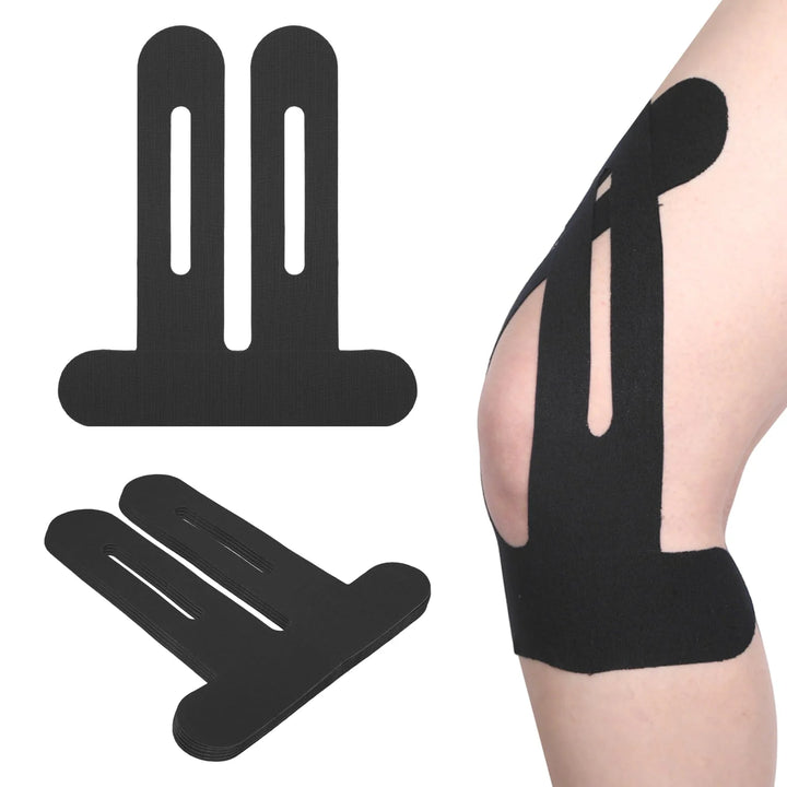 Pre-Cut Kinesiology Knee Tape