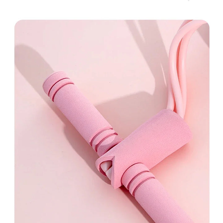 Foot Pedal Resistance Pull Rope