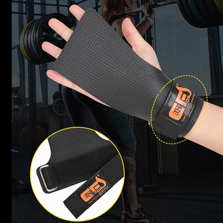 Grip Pro Wrist Support Pads