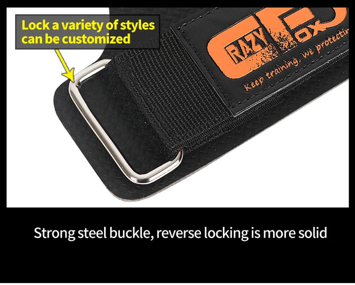 Grip Pro Wrist Support Pads