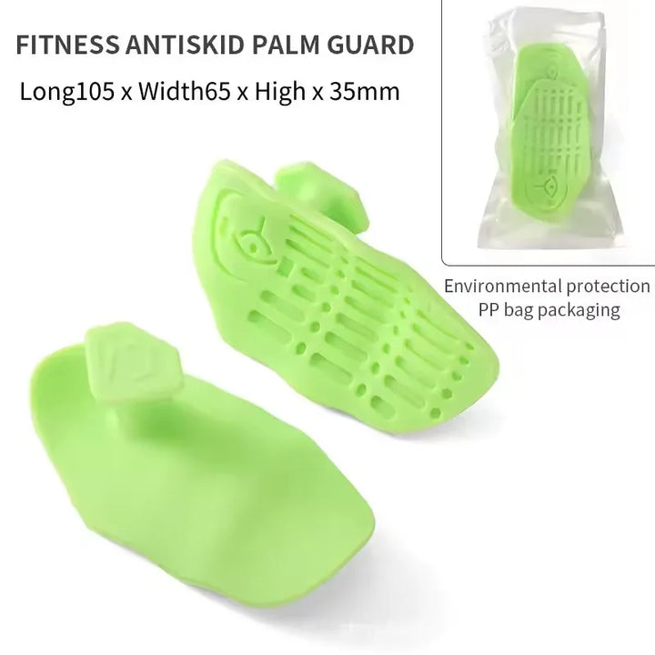 Silicone Grip Strength Lifting Pads