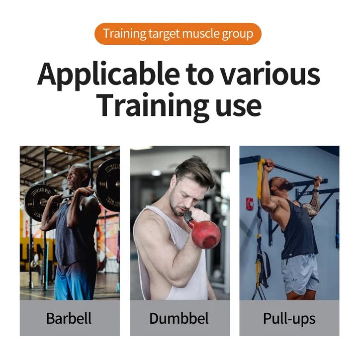 Grip Pro Wrist Support Pads