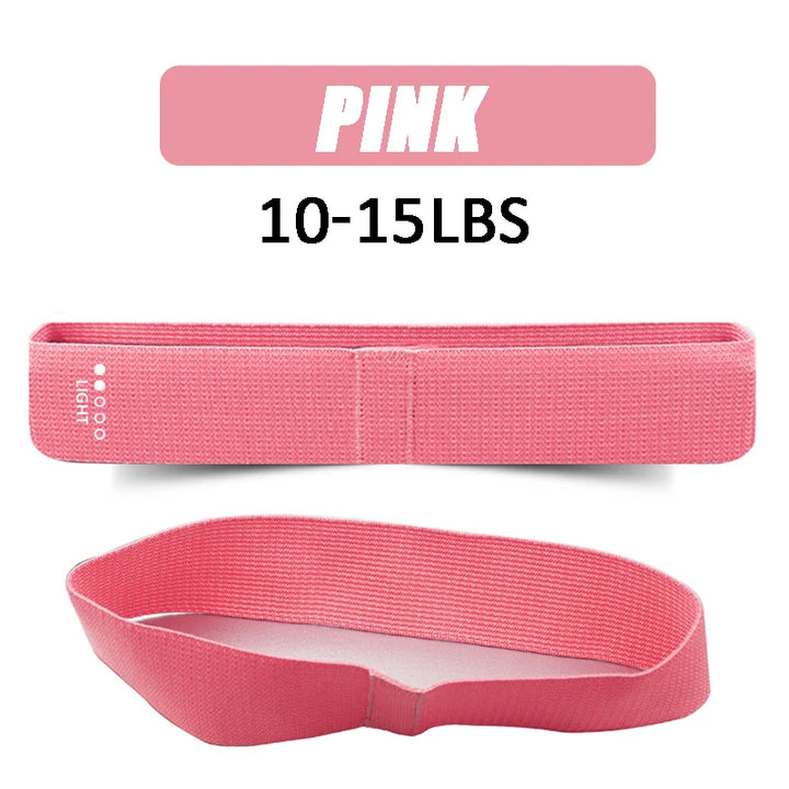 Fitness Elastic Resistance Bands