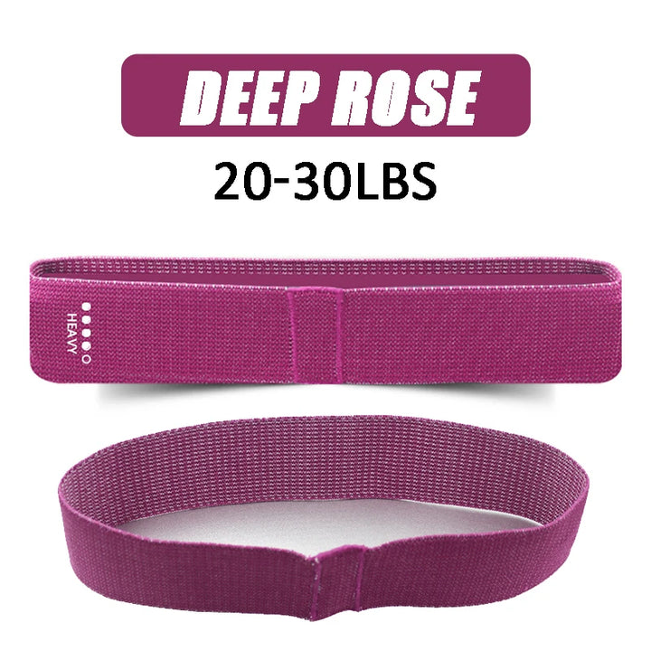 Fitness Elastic Resistance Bands