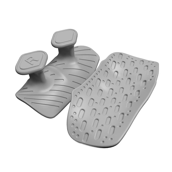 Silicone Grip Strength Lifting Pads