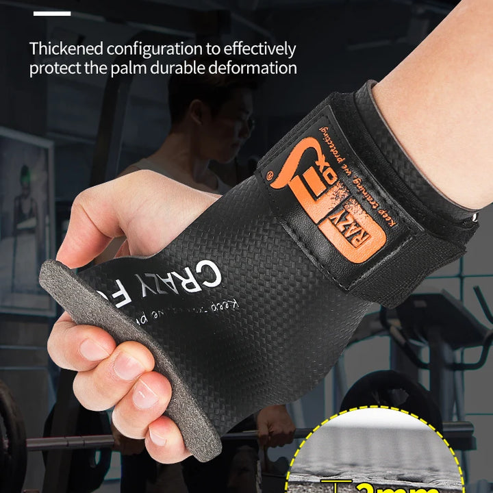 Grip Pro Wrist Support Pads