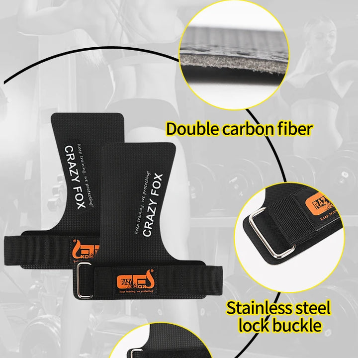 Grip Pro Wrist Support Pads