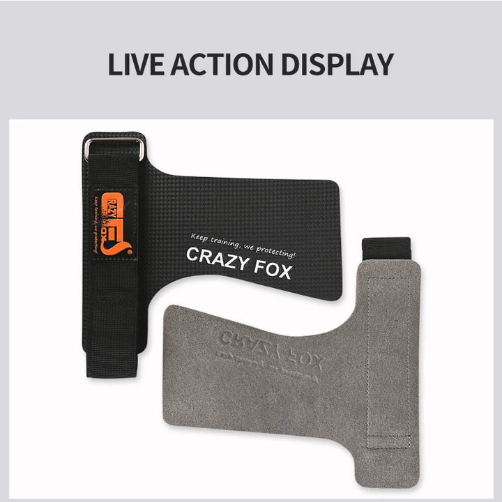 Grip Pro Wrist Support Pads