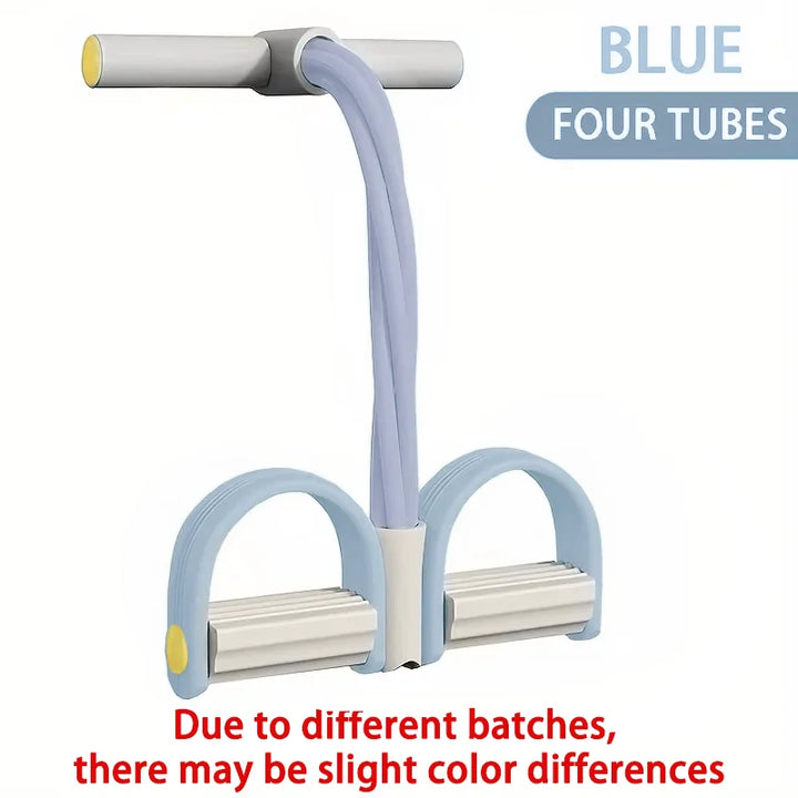 Foot Pedal Resistance Pull Rope