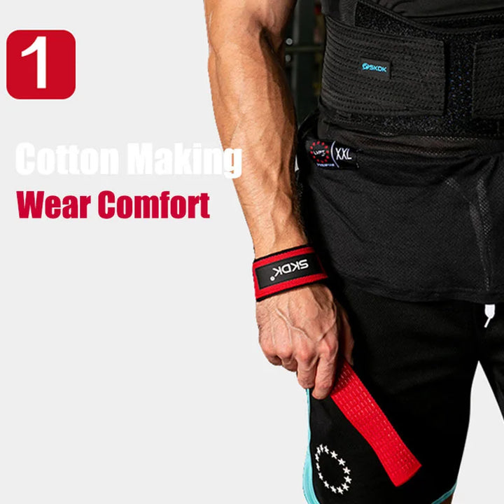 Heavy-Duty Wrist Support Strap