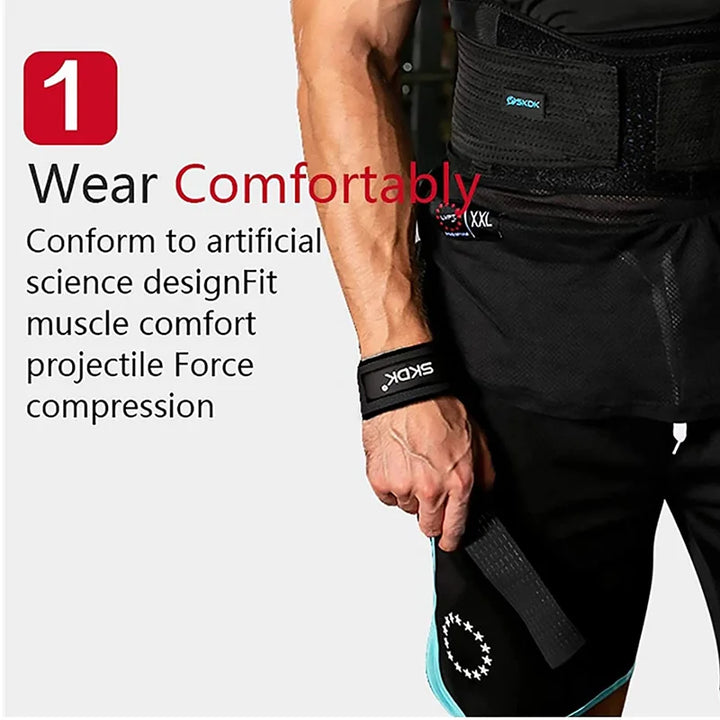 Heavy-Duty Wrist Support Strap