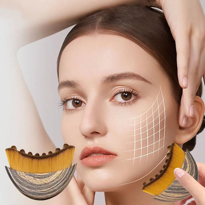 Lymphatic Contour Brush