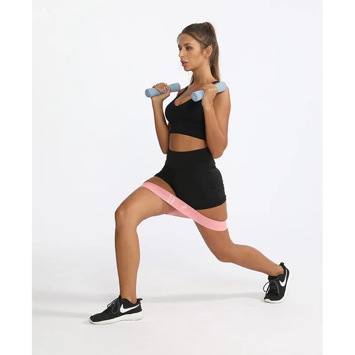 Fitness Elastic Resistance Bands