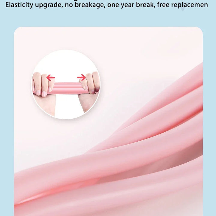 Foot Pedal Resistance Pull Rope