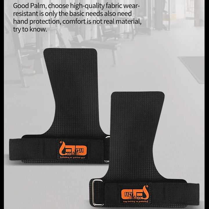 Grip Pro Wrist Support Pads