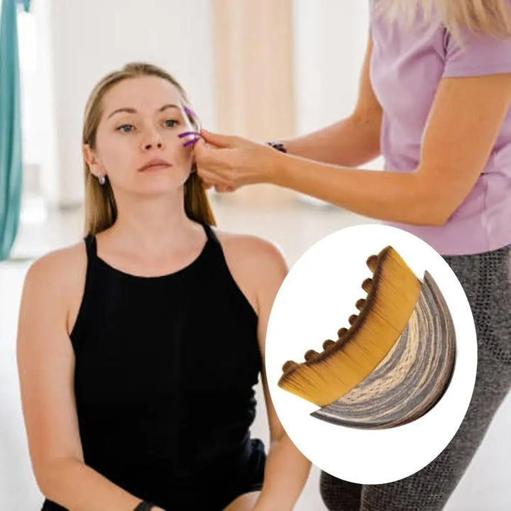 Lymphatic Contour Brush