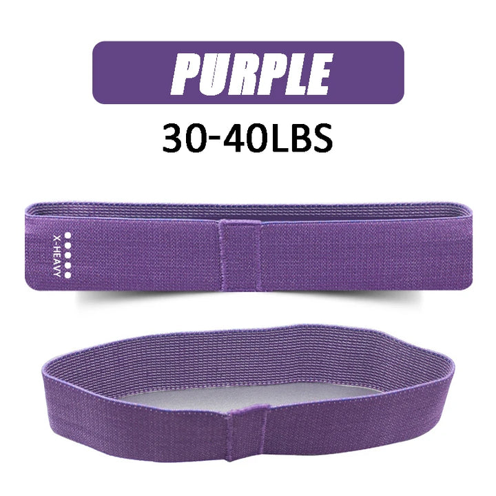 Fitness Elastic Resistance Bands