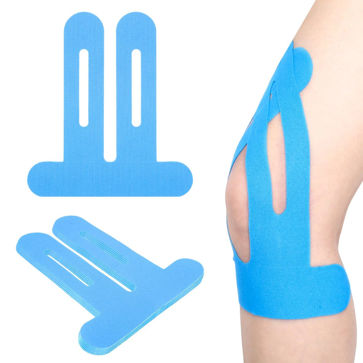 Pre-Cut Kinesiology Knee Tape