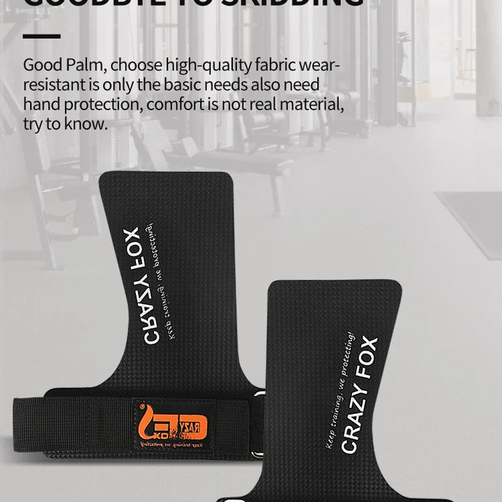 Grip Pro Wrist Support Pads
