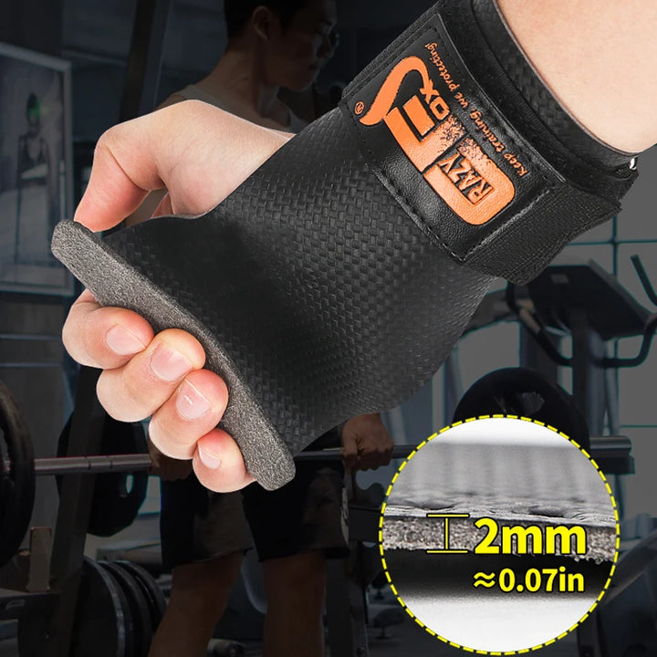 Grip Pro Wrist Support Pads