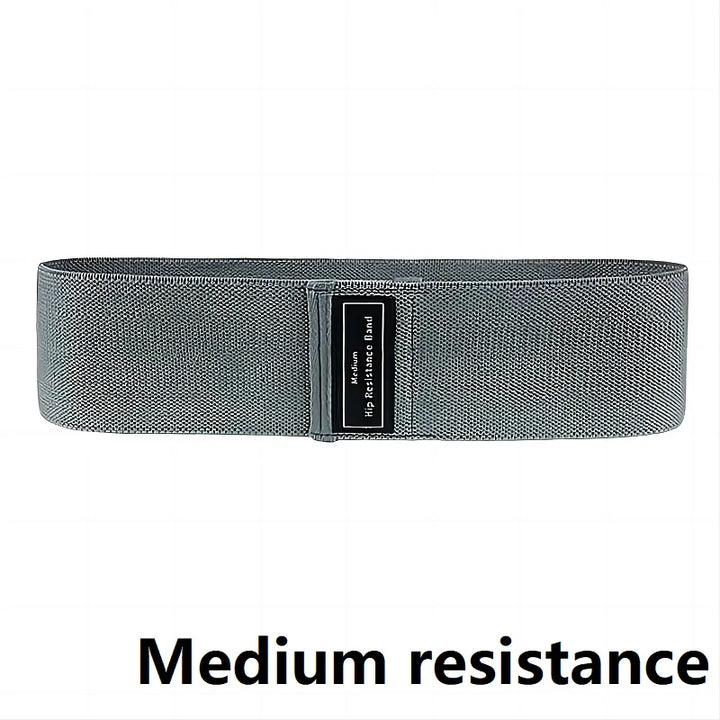 Premium Fabric Resistance Bands