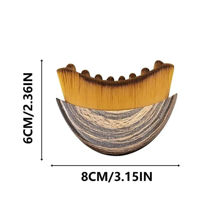 Lymphatic Contour Brush