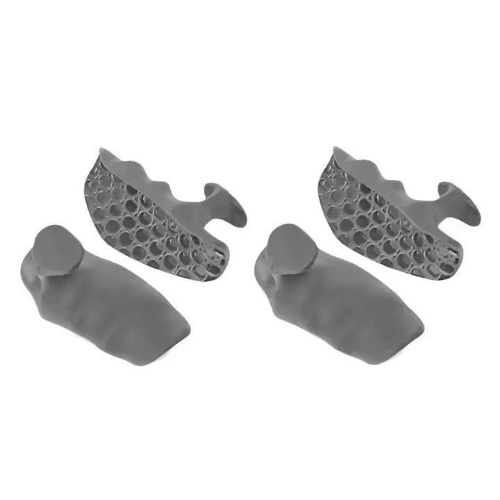 Silicone Grip Strength Lifting Pads