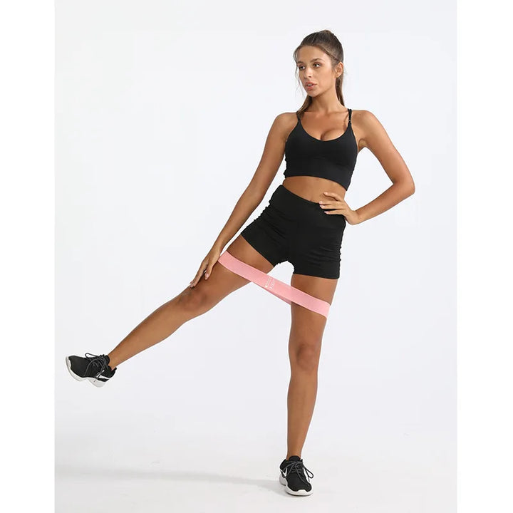 Fitness Elastic Resistance Bands