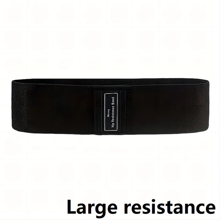Premium Fabric Resistance Bands