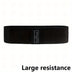 Premium Fabric Resistance Bands