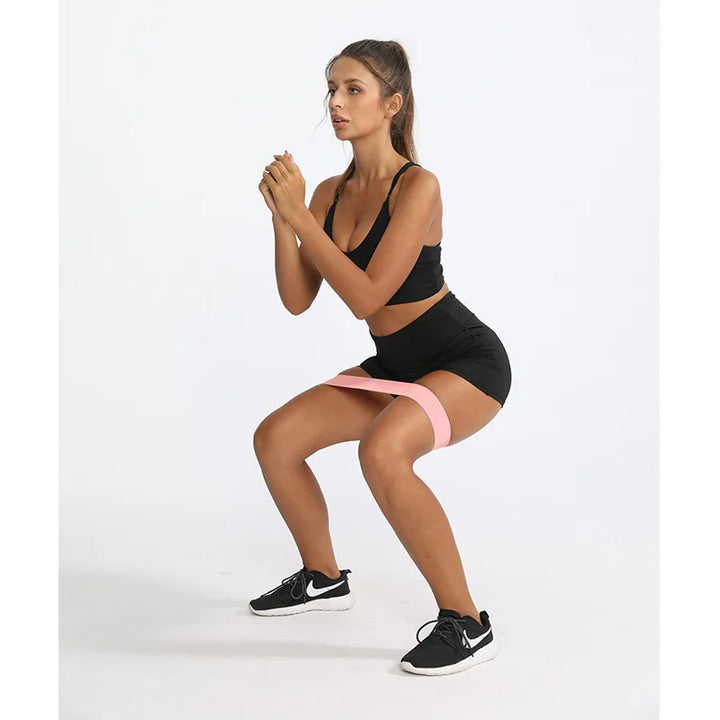 Fitness Elastic Resistance Bands