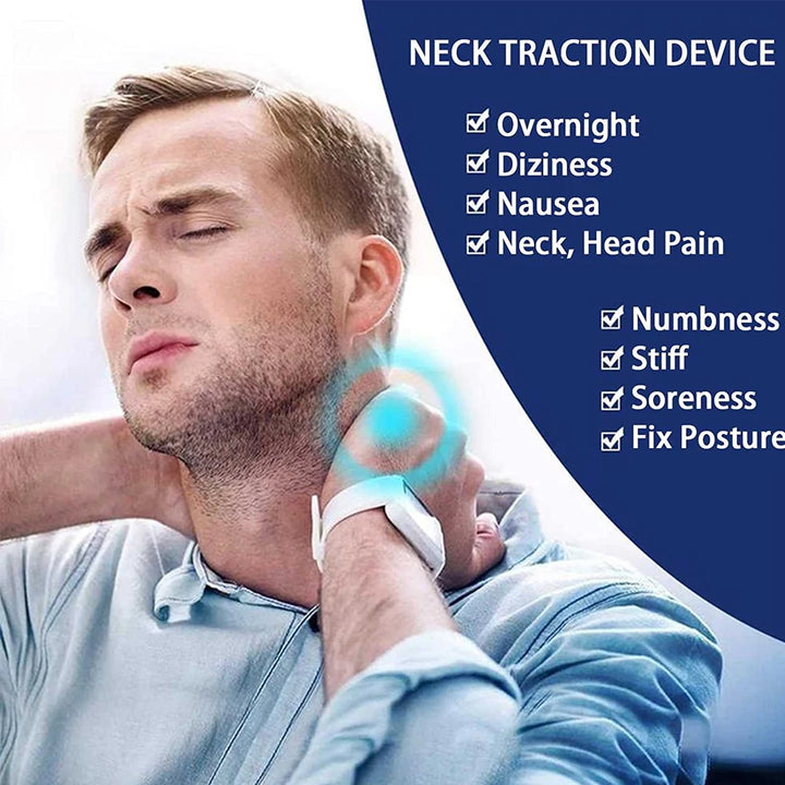 Cervical Neck Traction Device