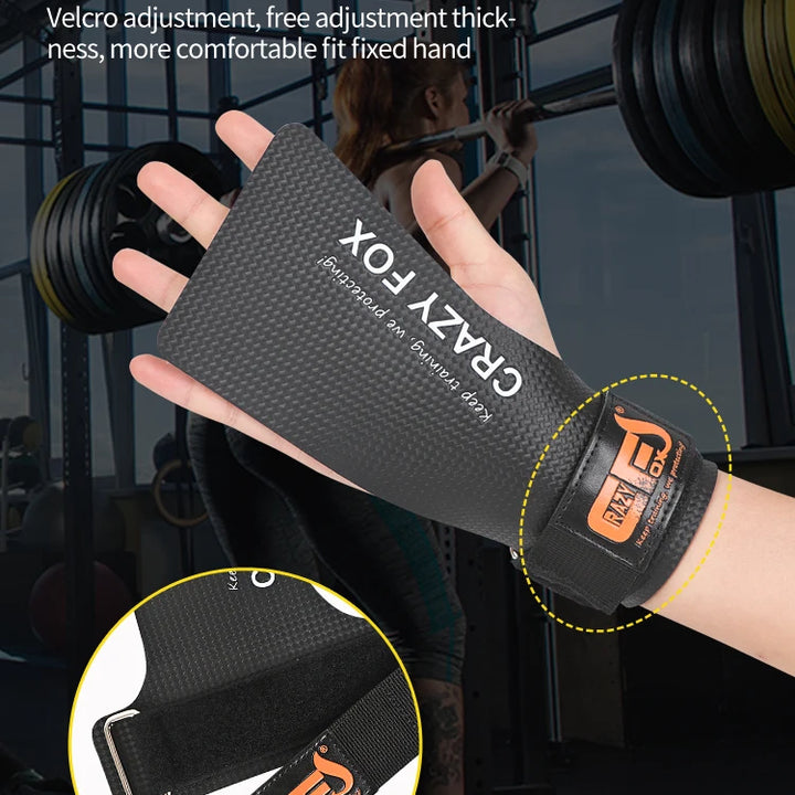 Grip Pro Wrist Support Pads