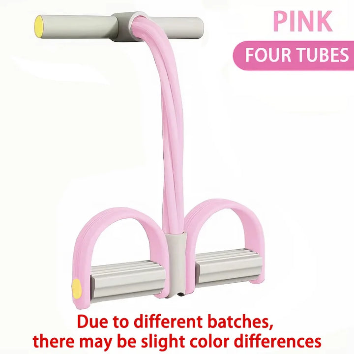 Foot Pedal Resistance Pull Rope