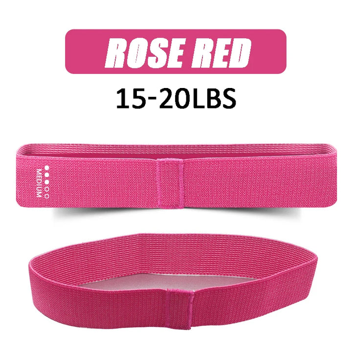 Fitness Elastic Resistance Bands