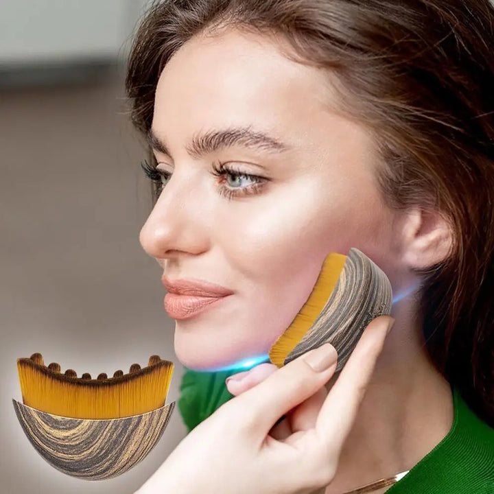 Lymphatic Contour Brush
