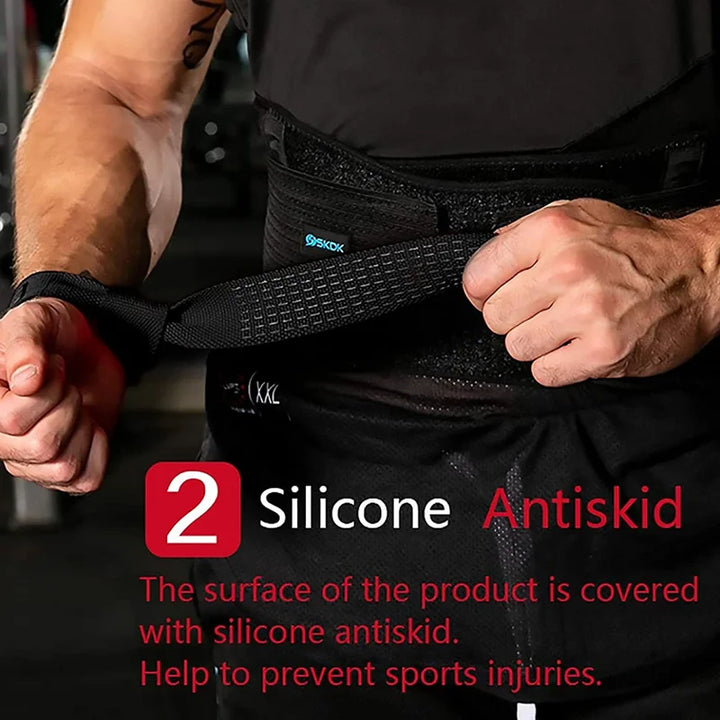 Heavy-Duty Wrist Support Strap