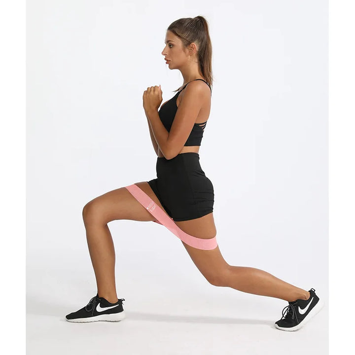 Fitness Elastic Resistance Bands